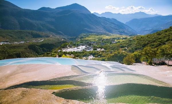 雲南一小眾絕美景點，為自然與時間的饋贈，被稱作“仙人遺田”