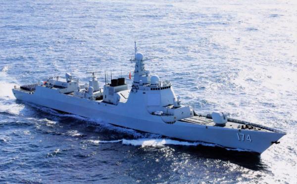 總結航展：一坑四彈版052D驅逐艦基本具備出口條件，多國持幣待購