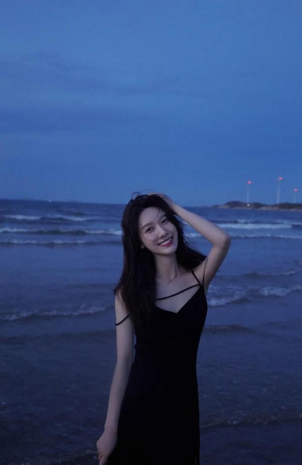 王子璇，甜美可人的&OpenCurlyDoubleQuote;治癒系&rdquo;女神