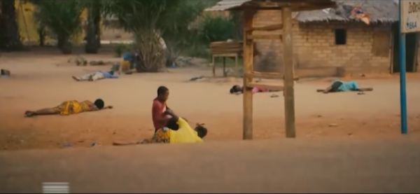 俄軍的戰鬥力有多強？11人血戰非洲僱傭軍團！2021勁爆大片