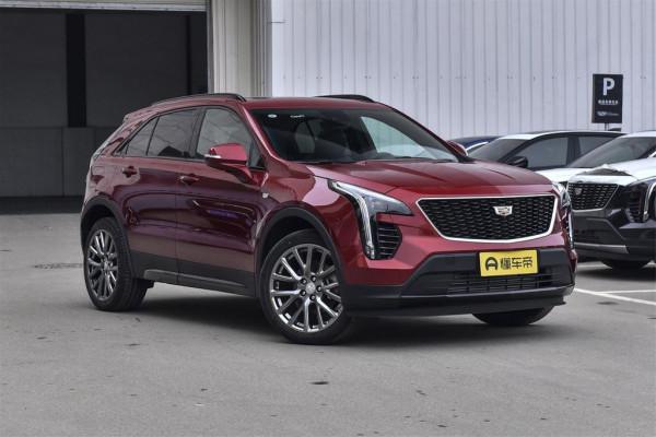 2022款凱迪拉克XT4上市,全系標配48V輕混系統,起售價26.17萬元 2022款凱迪拉克XT4上市,全系標配48V輕混系統,起售價26.17萬元