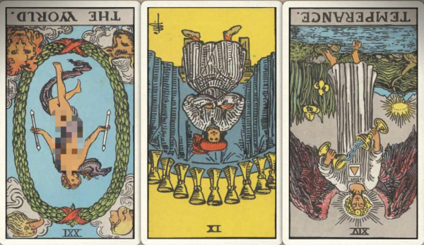 神叨醬塔羅：天秤座十一月運勢，工作有危機，考試運不錯