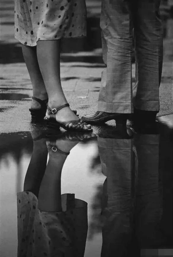 八十年代的中學生老照片