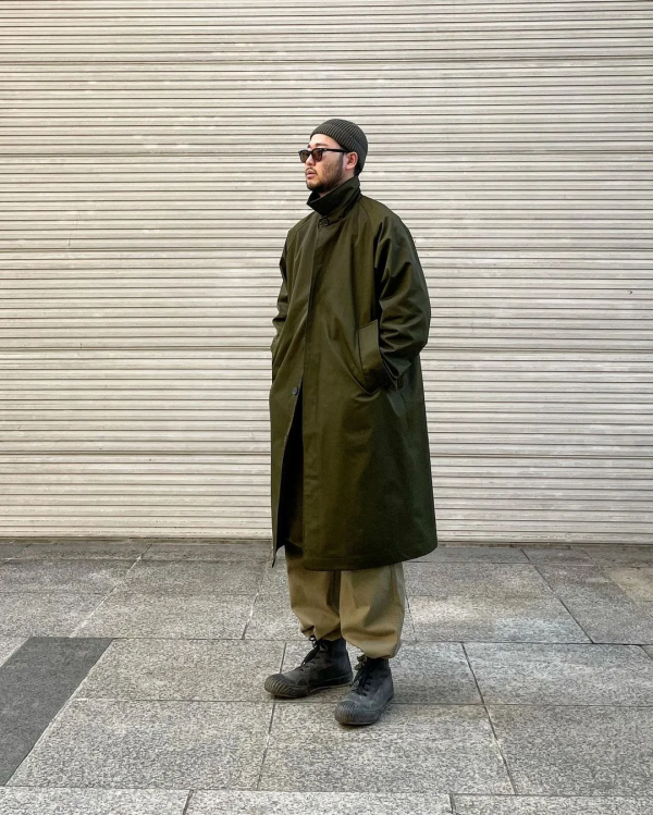 不敢穿綠色,到底阻礙了多少中國男人的審美? 不敢穿綠色,到底阻礙了多少中國男人的審美?