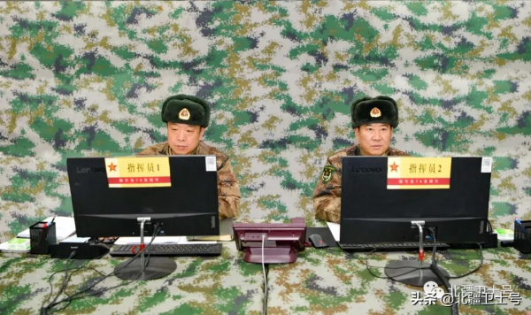 用熱血“燃”旺練兵熱情