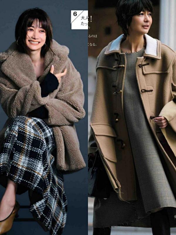 為什麼說冬天也不能沒“裙子”？原來穿對了，溫度和風度能夠兼得