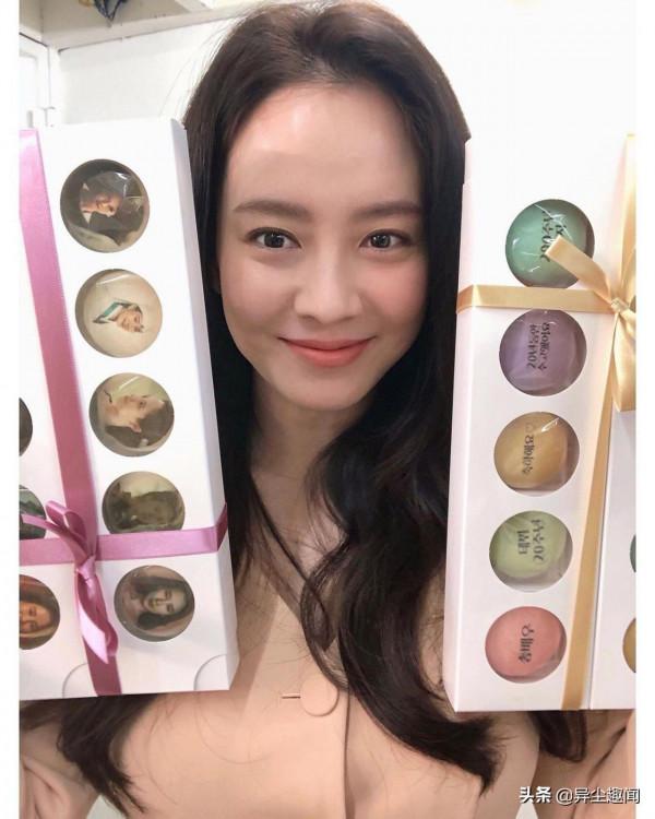 10個韓國凍齡女神，張娜拉近照非常有少女感，孫藝珍仍然超有仙氣