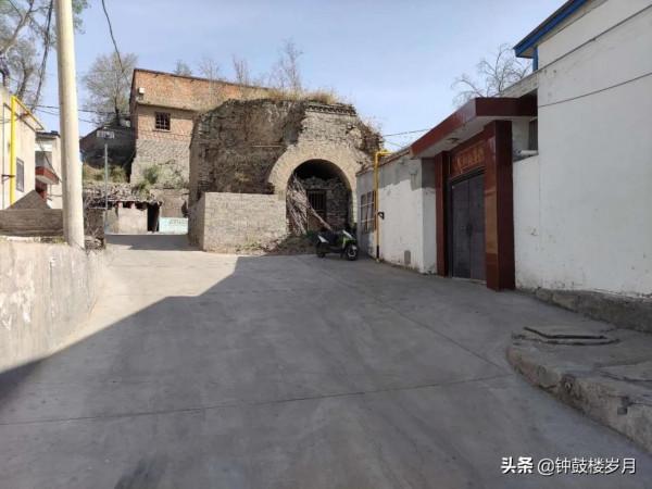 黃河古城“府州城”