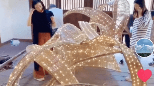 中國竹編走紅海外,7000萬TikTok網友圍觀:“這是什麼功夫?” 中國竹編走紅海外,7000萬TikTok網友圍觀:“這是什麼功夫?”