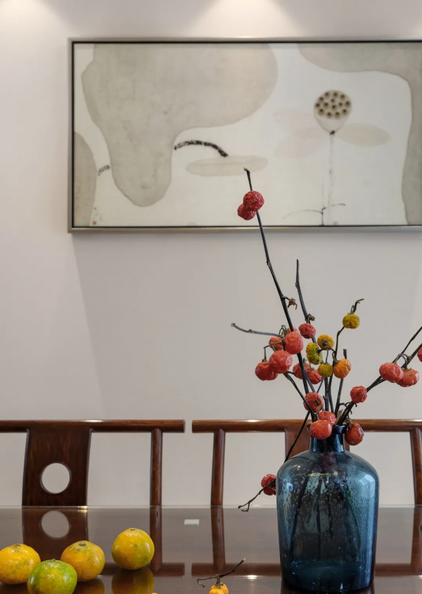 私宅時尚生活|加城花園200㎡ | 融入東方的詩意居所 私宅時尚生活|加城花園200㎡ | 融入東方的詩意居所