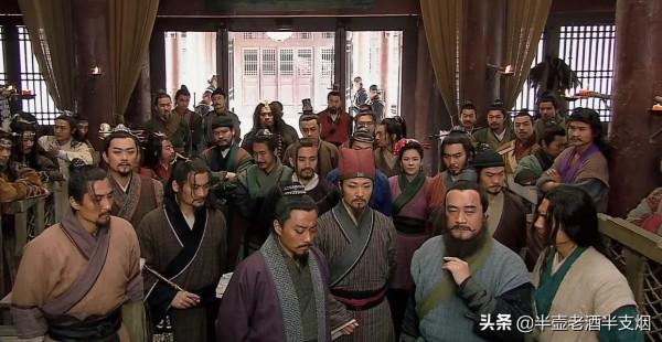 魯智深不能打也不敢打：梁山最強大的團伙想招安，宋江不得不投降