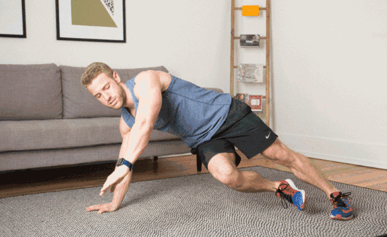 居家運動‖跟練打卡，在家把肚子瘦下來，主要瘦全身哦