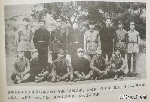 盤點近代十位湖南籍名將,三位成為開國元帥,其餘也都為開國將領 盤點近代十位湖南籍名將,三位成為開國元帥,其餘也都為開國將領