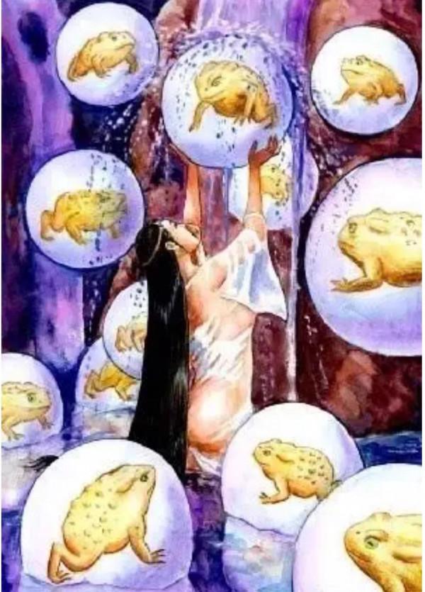 聊聊神獸們的故事