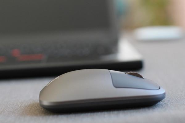 雷柏M700多模無線滑鼠（無線充電版）上手體驗