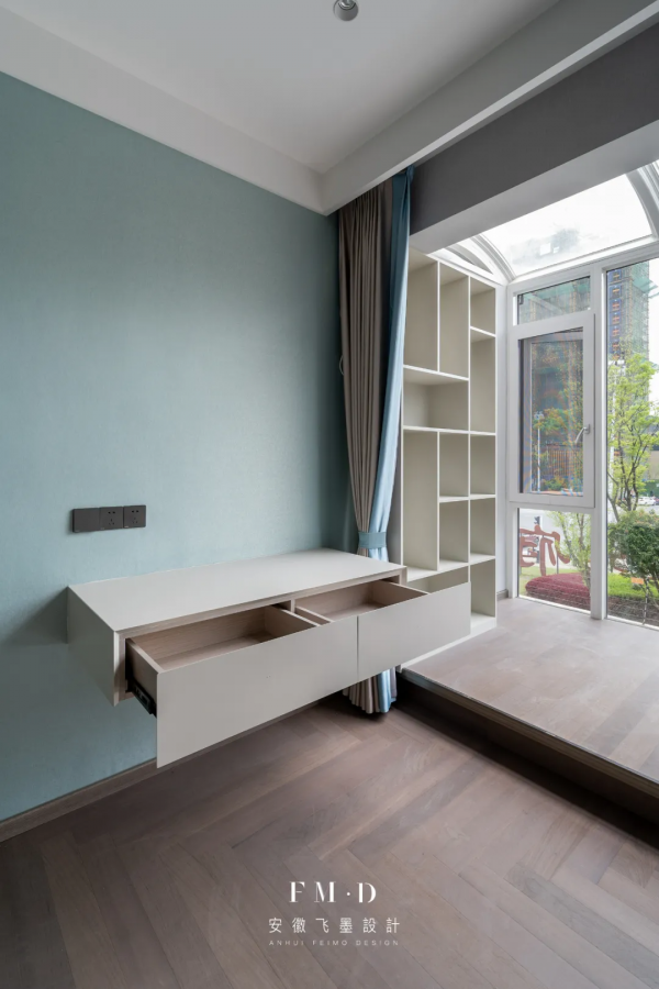 揭秘450㎡別墅的高階蛻變,上下6層客廳挑高6.4m,高階大氣很耐看 揭秘450㎡別墅的高階蛻變,上下6層客廳挑高6.4m,高階大氣很耐看