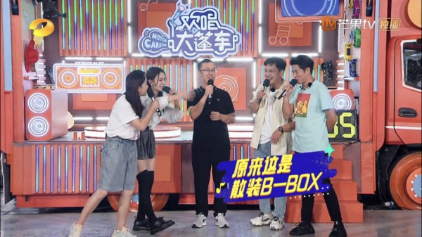 首播即爆，這樣清澈的音樂綜藝，真的頭次見