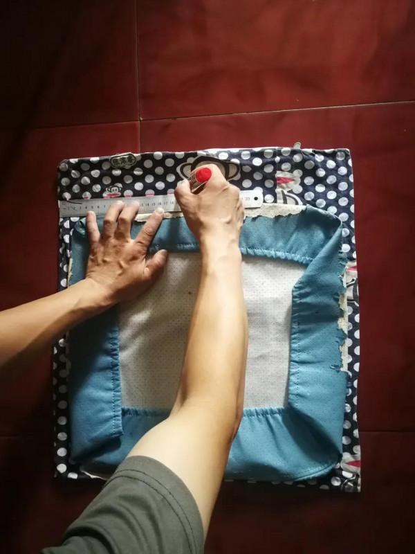 純手工縫製椅套 純手工縫製椅套