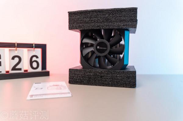 外觀精緻,設計出眾、喬思伯(JONSBO)MX600塔式風冷散熱器評測 外觀精緻,設計出眾、喬思伯(JONSBO)MX600塔式風冷散熱器評測