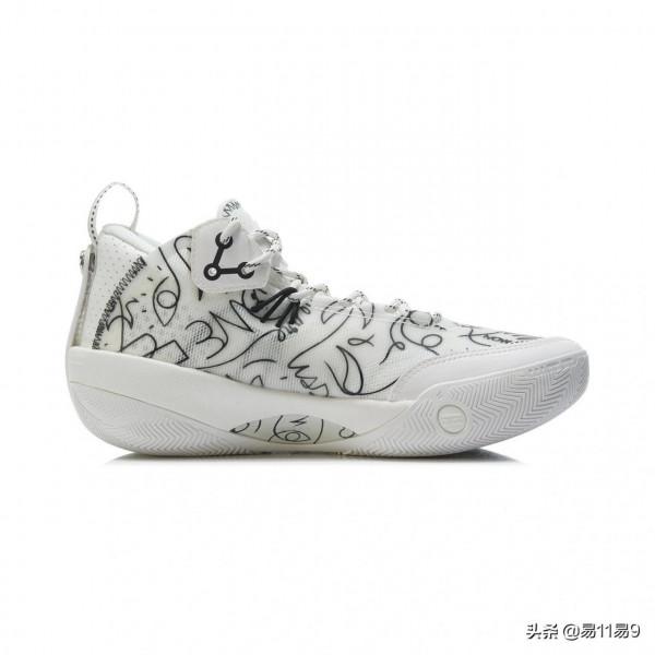 2022會更好~李寧·幻影3新配色