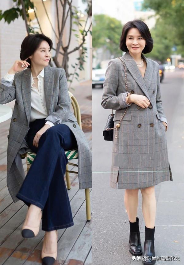 懂穿的女人更優雅!今秋流行的“裸靴”,50+女人彰顯穿衣好品味 懂穿的女人更優雅!今秋流行的“裸靴”,50+女人彰顯穿衣好品味