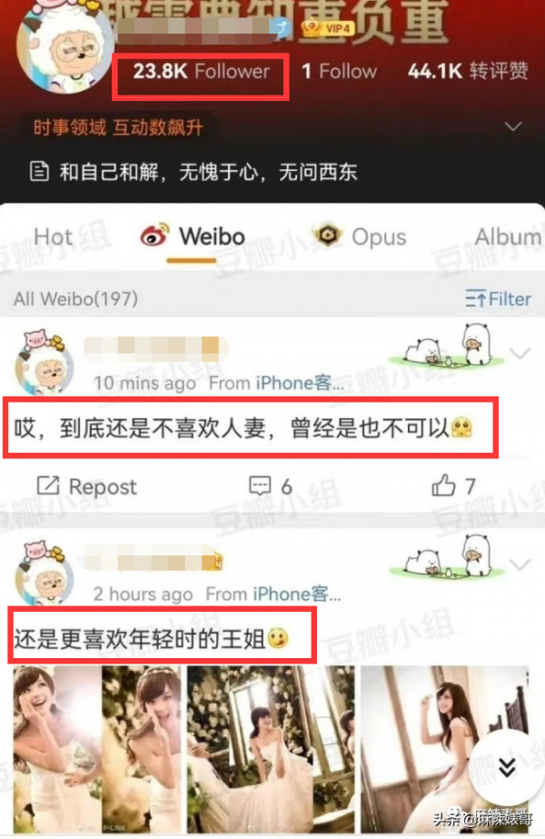 人肉圍剿王冰冰，這得多惡臭啊