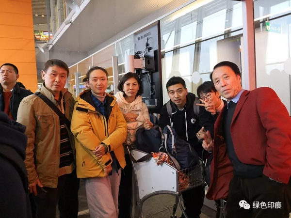 返 程——《蜻蜓點水遊東歐》 返 程——《蜻蜓點水遊東歐》