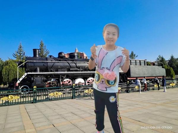 家鄉的北海公園 家鄉的北海公園