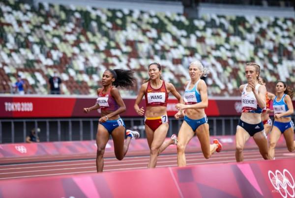 全運前瞻 | 誰將奪得800米冠軍？