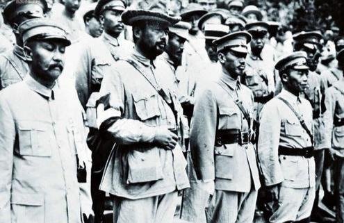 第一個被我軍俘虜的國軍中將，即將處決時為何大喊“潤之救我”