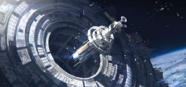 銀河戰記（26）太空城