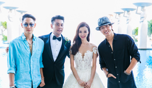 言承旭漲身價,周渝民變化大,F4出道20年有人翻紅有人1年沒收入 言承旭漲身價,周渝民變化大,F4出道20年有人翻紅有人1年沒收入