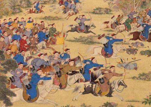 漢有衛青、霍去病，唐有李靖、薛仁貴，那麼清朝有哪些名將呢