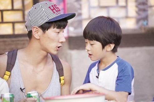 《爸哪兒1》5個爸爸：離婚，言論不當，愛吹牛，只剩田亮沒翻車