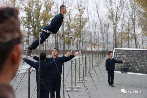 @新排長，聽聽老排長傳授的“秘訣”