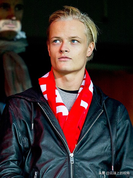 被國民寵大的平民“王子”，挪威未來女王的哥哥卻過著擰巴的人生