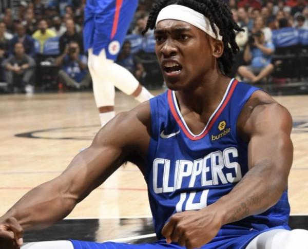 1100萬年薪,續約一個48號秀!快船腦子短路?轟39分進西決,太值 1100萬年薪,續約一個48號秀!快船腦子短路?轟39分進西決,太值