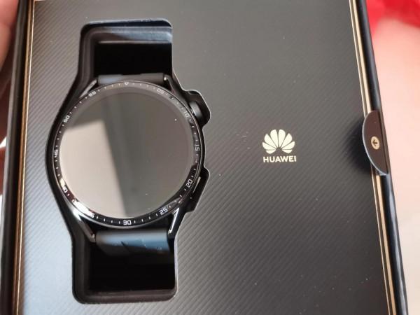 華為gt3開箱測評 華為gt3開箱測評