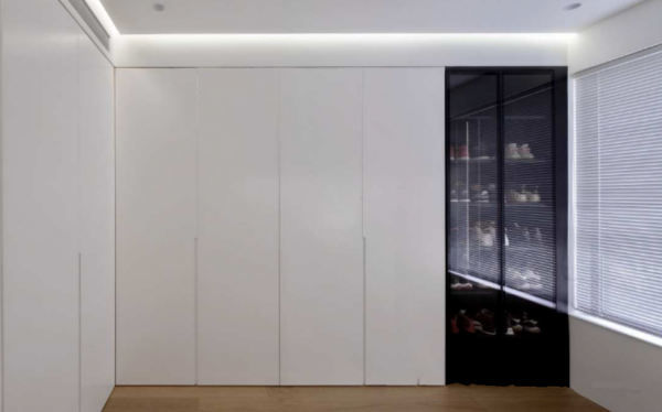 上海夫婦的極簡之家:106㎡,一進屋場面極度舒適!生活簡單幸福 上海夫婦的極簡之家:106㎡,一進屋場面極度舒適!生活簡單幸福