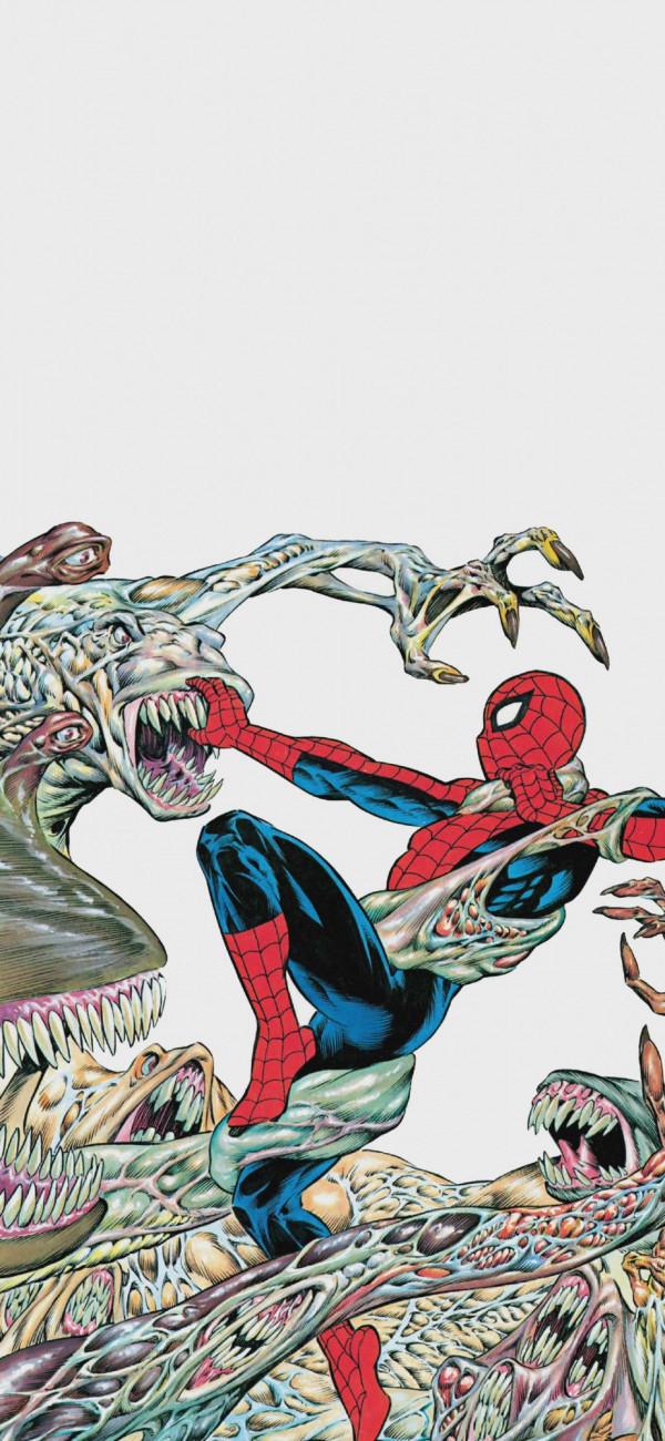 帥氣蜘蛛俠桌布