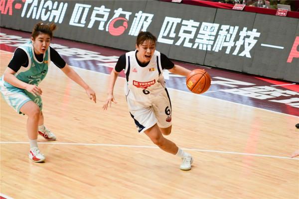 WCBA聯賽“十一連勝”！四川遠達美樂104-75福建心相印