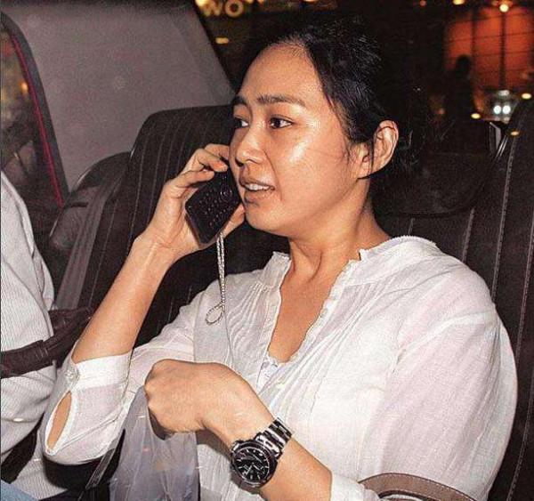 才情不敵梅豔芳，美豔不如關之琳，朱麗倩靠什麼抓住劉德華的心？