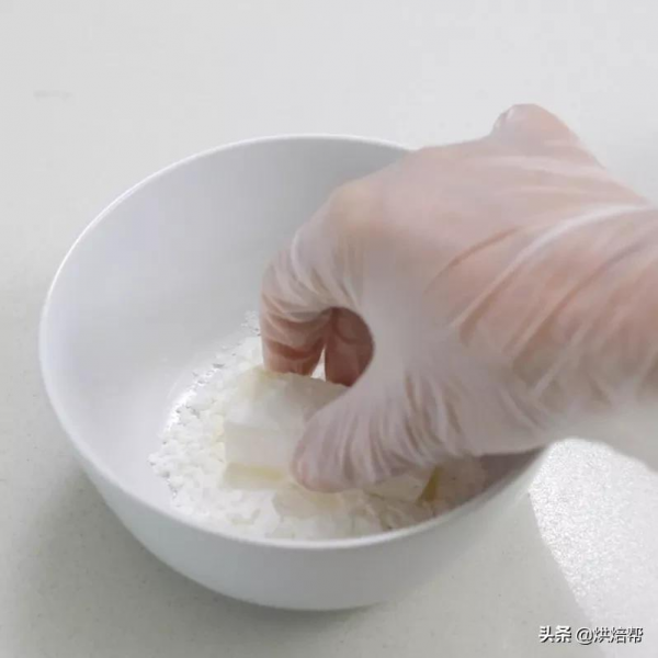 不用油炸的順德炸牛奶，不開裂不分層，低脂更美味，做法超簡單