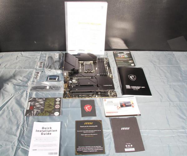 全面進化的精確制導，微星MAG Z690 TOMAHAWK WIFI D4戰斧導彈評測