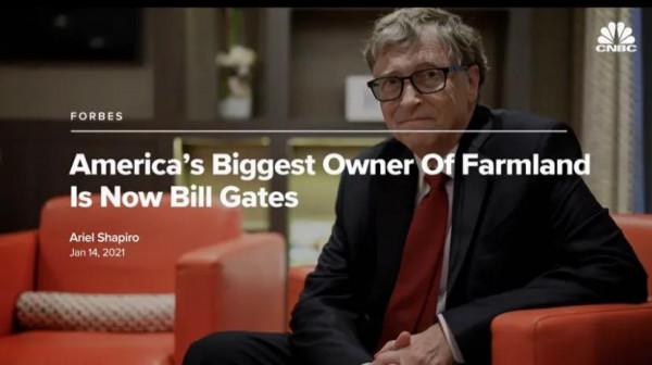今年美國最大的私有農田擁有者是誰