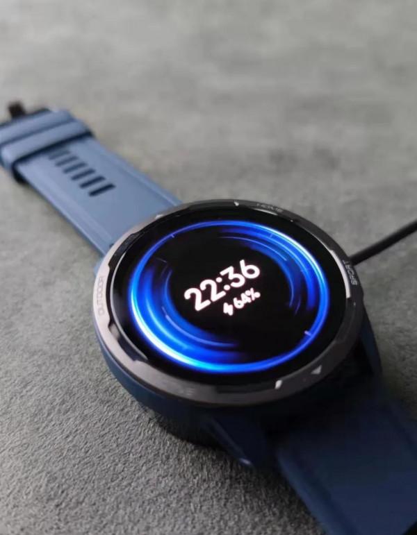 與小米watch color2“親密”體驗