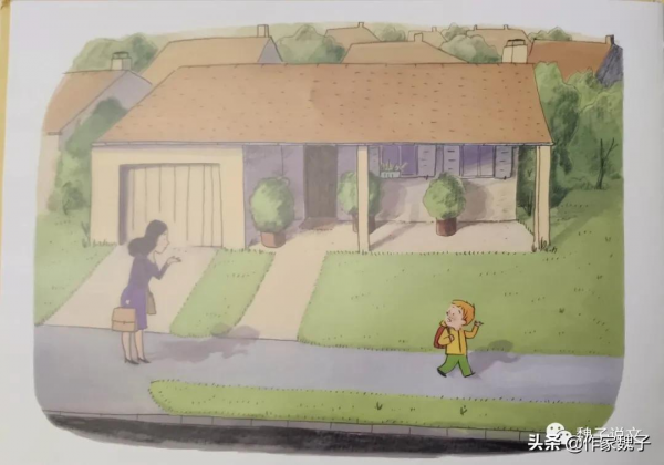 導讀繪本《孩子,狗,老人》:勇敢是驅散恐懼的陽光 導讀繪本《孩子,狗,老人》:勇敢是驅散恐懼的陽光