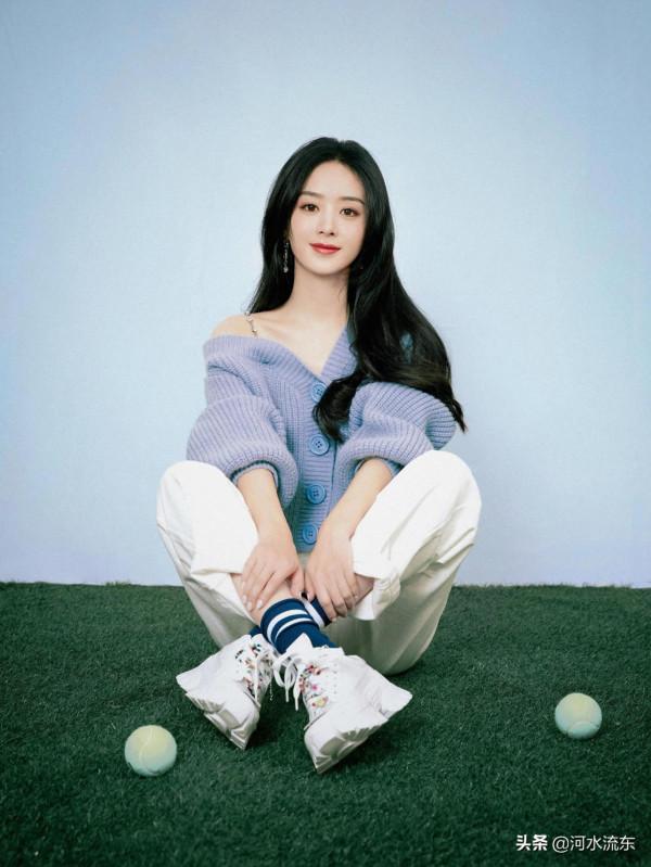 多種風格的趙麗穎!您更喜歡哪一款呢? 多種風格的趙麗穎!您更喜歡哪一款呢?