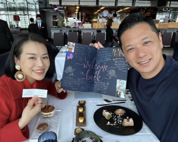 8個明星家庭過情人節：有人結婚，有人生娃，有人70歲補拍婚紗照