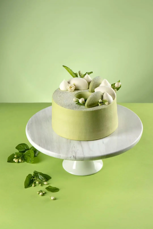 大牌藝術甜品店，終於開到三里屯了